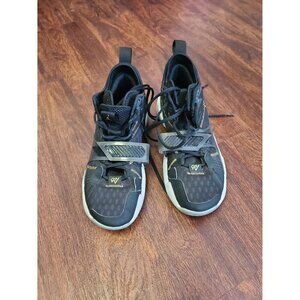 Nike Mens Jordan Why Not Zer0.3 CD3003-001 Black Basketball Shoes Sneakers  9.5